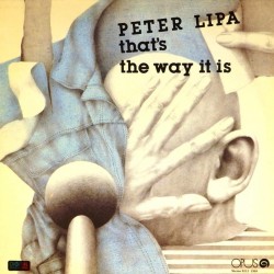 Пластинка Peter Lipa That's The Way It Is